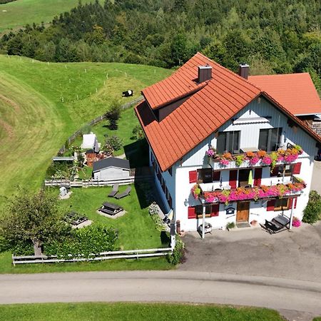 Altensberger Hof Gestratz Eksteriør billede