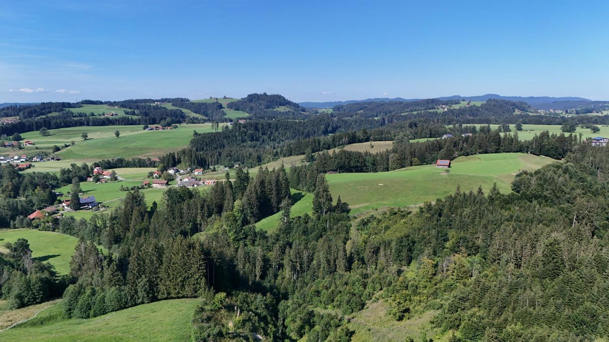 Altensberger Hof Gestratz Eksteriør billede
