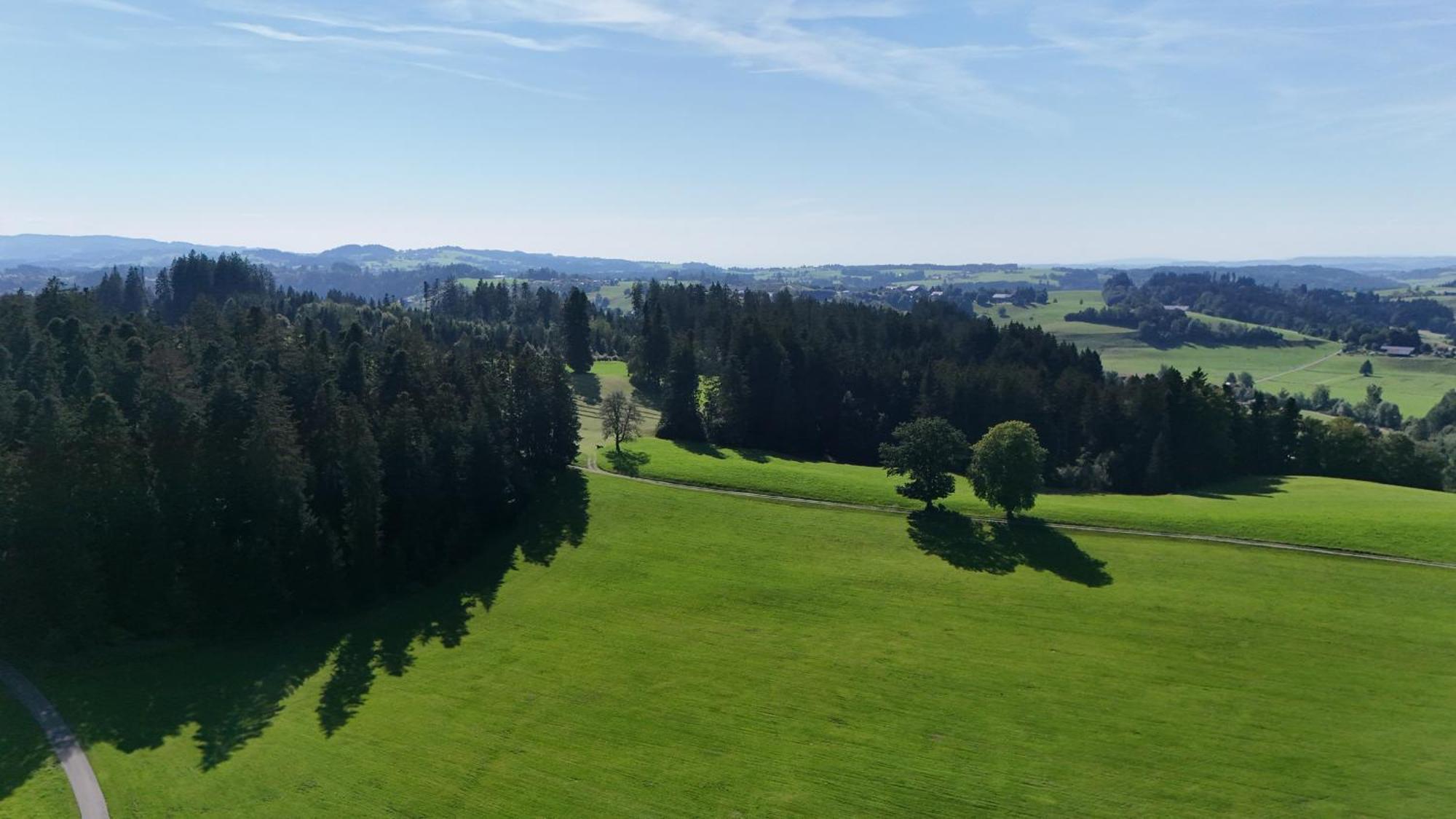 Altensberger Hof Gestratz Eksteriør billede
