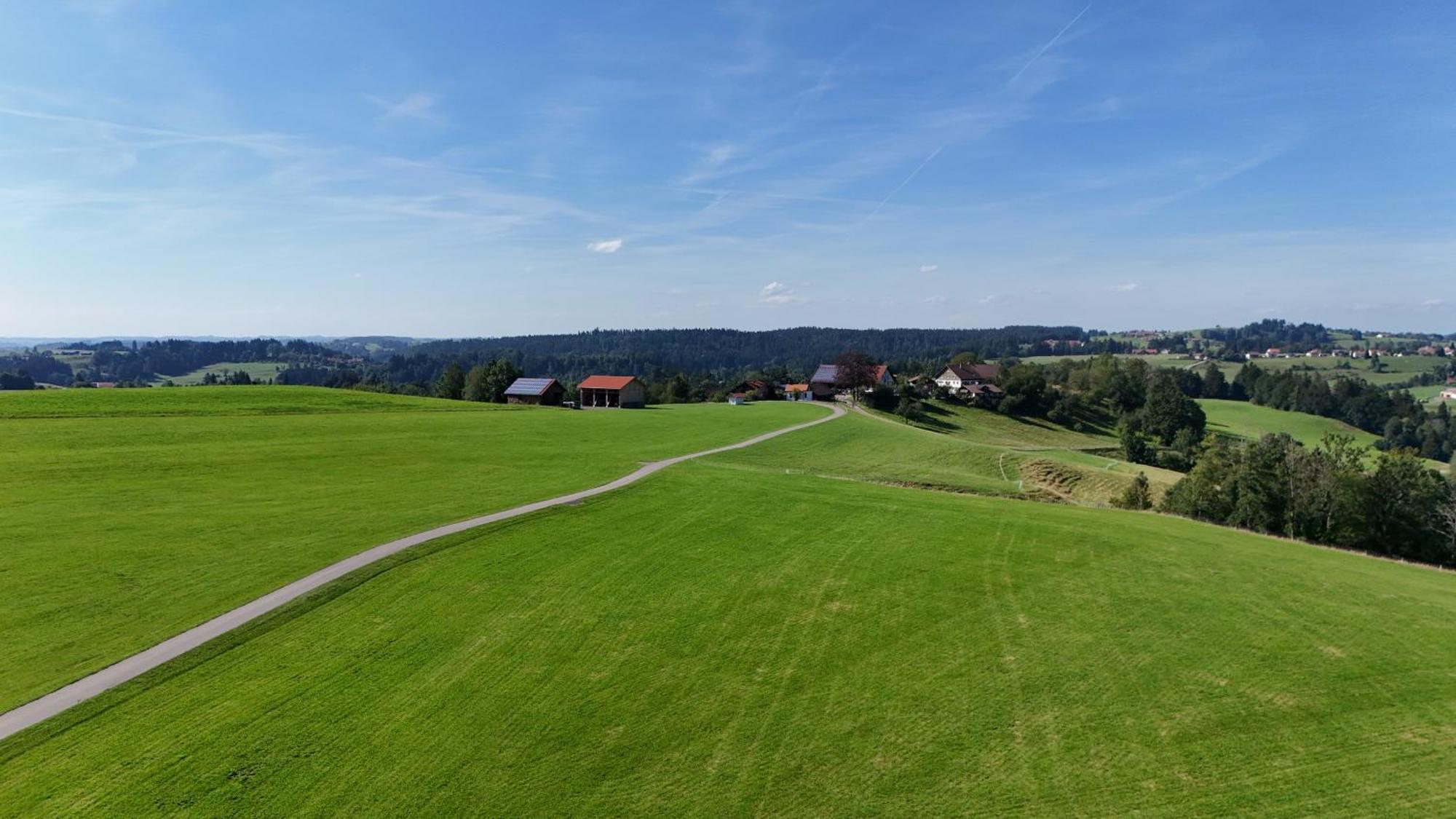 Altensberger Hof Gestratz Eksteriør billede