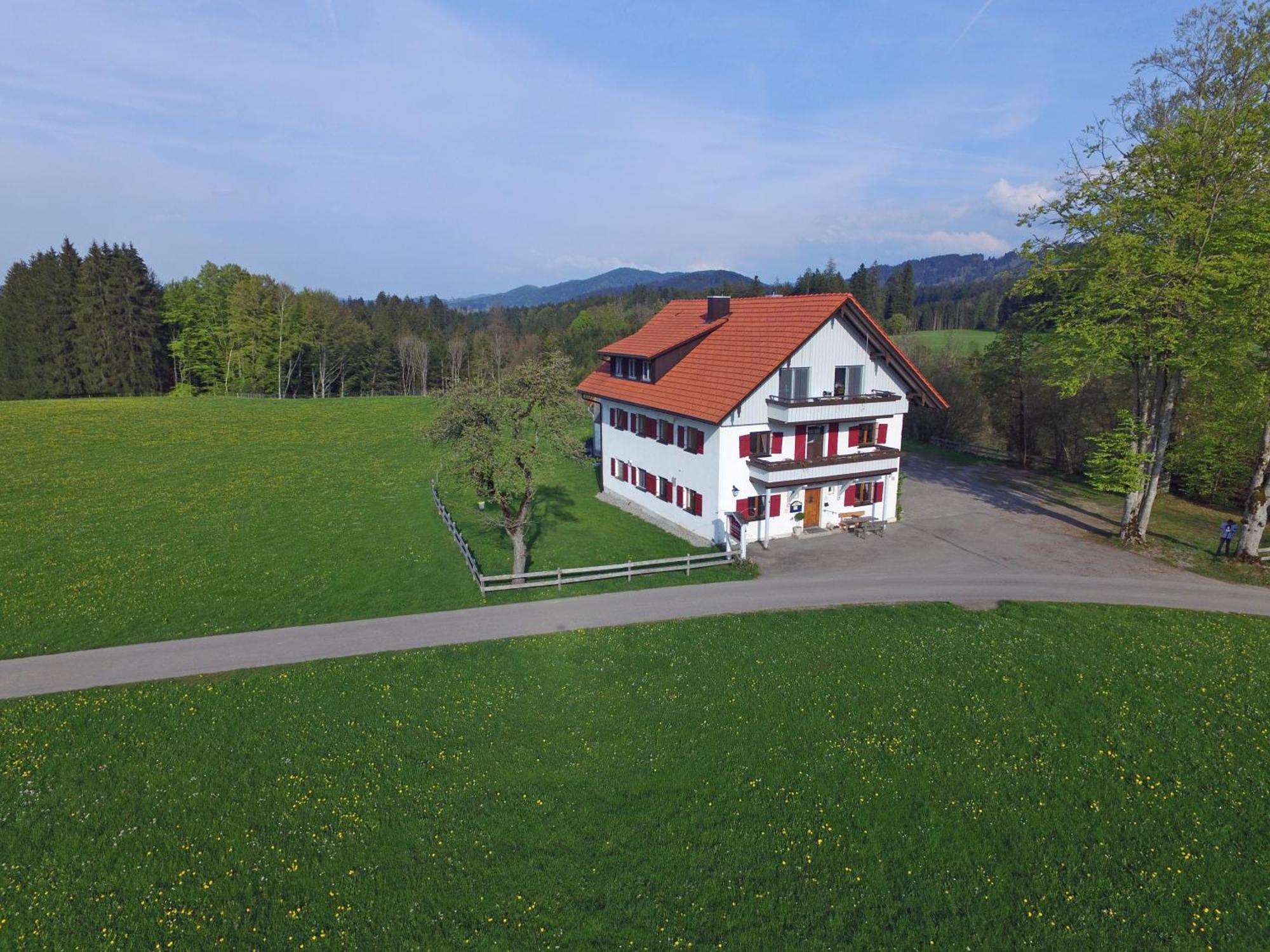 Altensberger Hof Gestratz Eksteriør billede