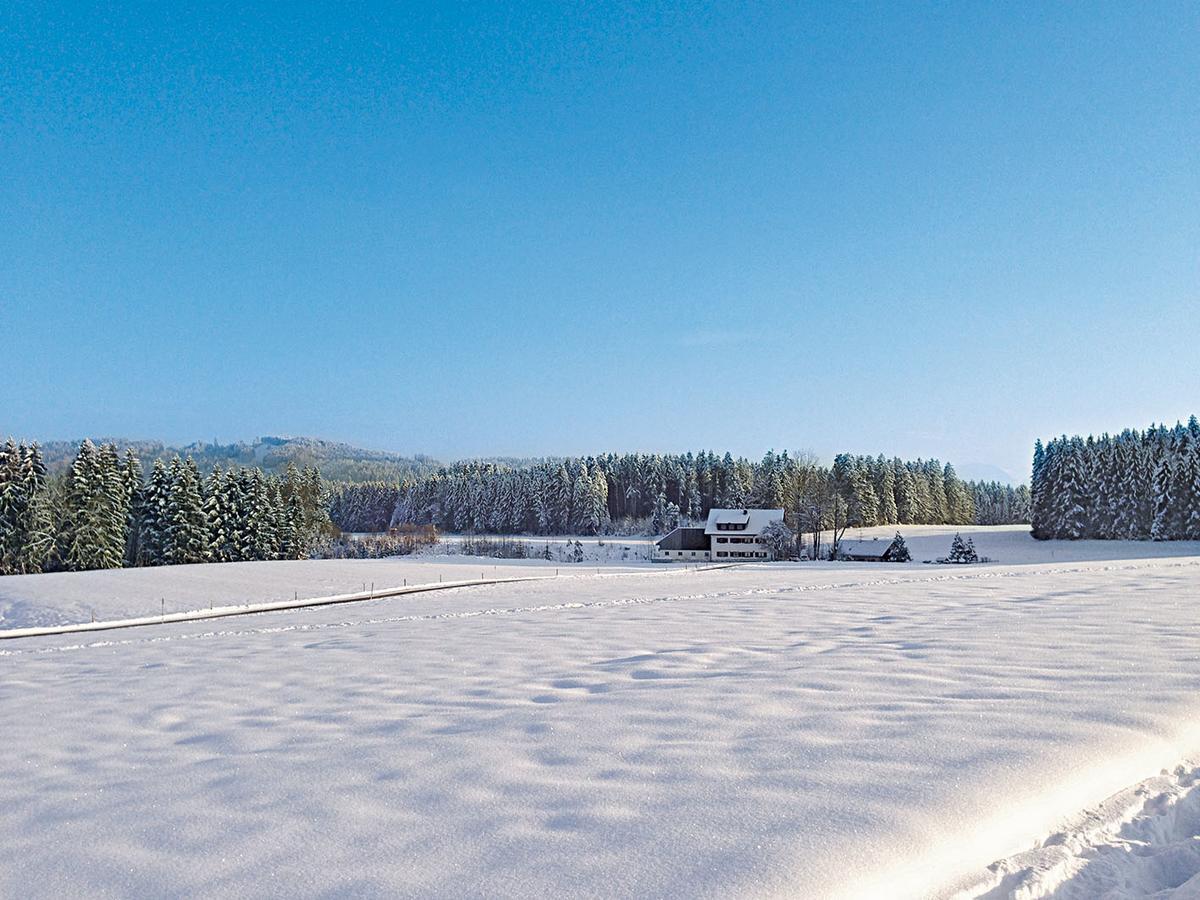 Altensberger Hof Gestratz Eksteriør billede