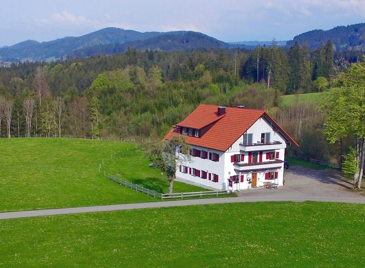 Altensberger Hof Gestratz Eksteriør billede